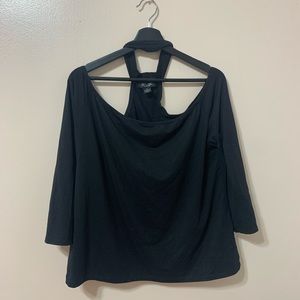 Long Sleeve Blouse